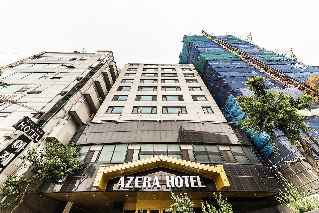 Azera Hotel Inczhon Zewnętrze zdjęcie